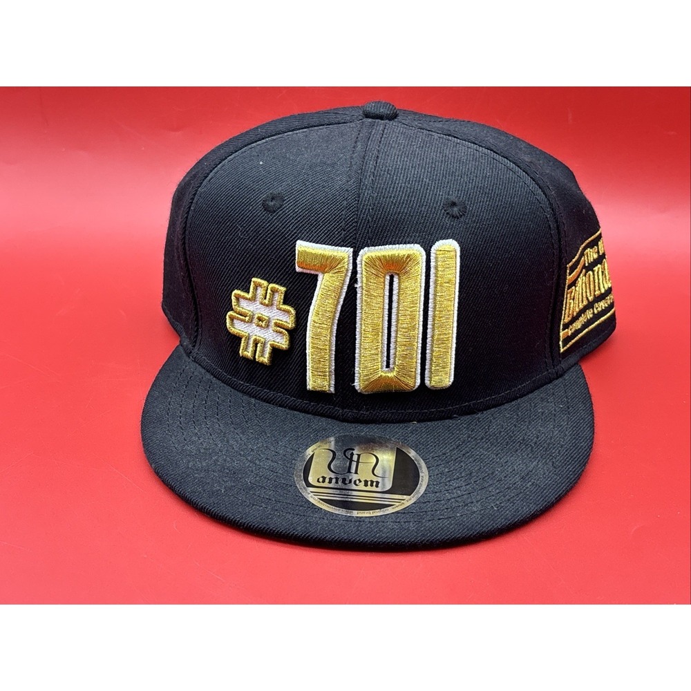 Anvem #701 Forbes Billionaires Edition Snapback Hat